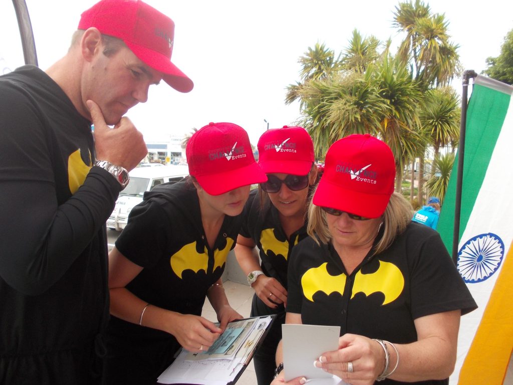 Training to build your high performance team
