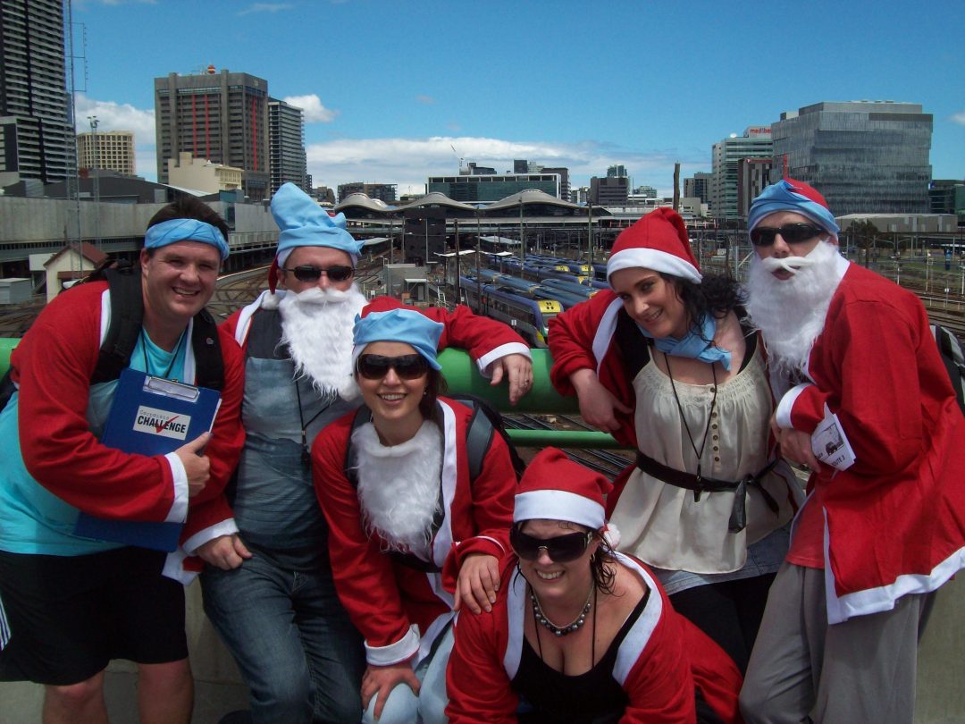 Three staff Christmas party ideas for large groups