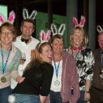 Why Easter is a good time for team building activities