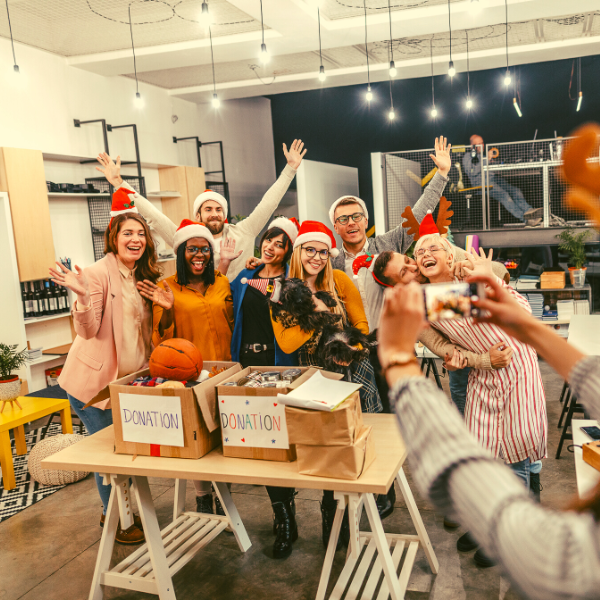 Santa for a day Program