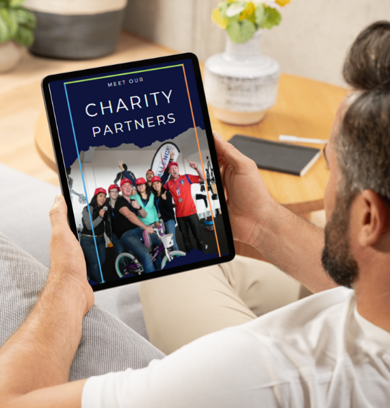 Charity Showcase