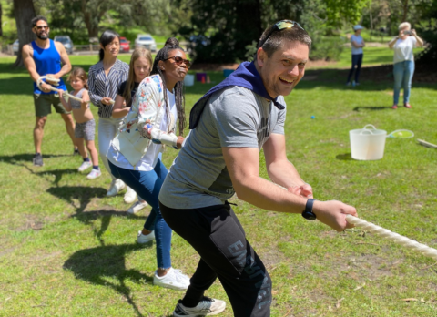 Team Bonding Activities Corporate Challenge Team Building Australia