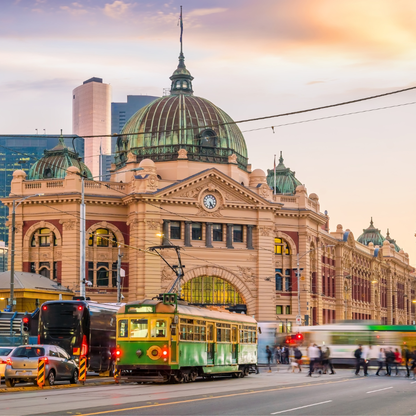 Team Bonding Activities Melbourne