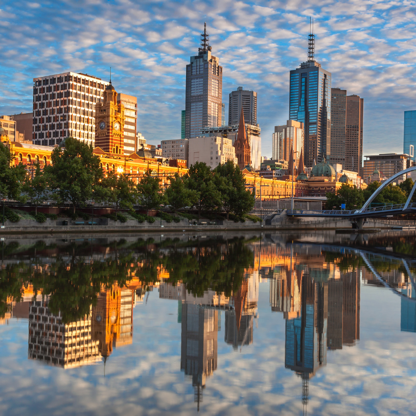 Melbourne Team Building