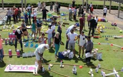 Top Charity Team Building Programs in Australia