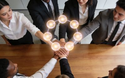 How to Define Team Player: 8 Core Behaviours