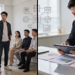 The Difference Between a Leader and a Manager