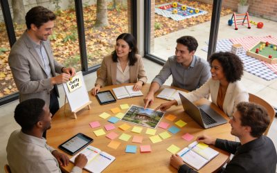 8 EOFY Team Building Ideas for 2026