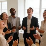 Laughter Yoga: A Guide for High-Performing Teams