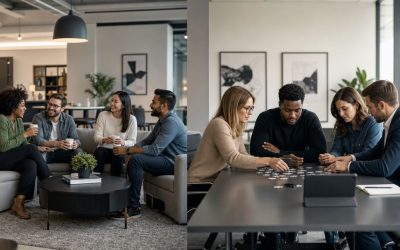 Team Bonding vs Building: Which Does Your Team Need?