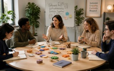 Team Building for Neurodiverse Teams: A Leader’s Guide