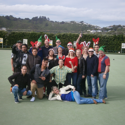 Lawn Bowls