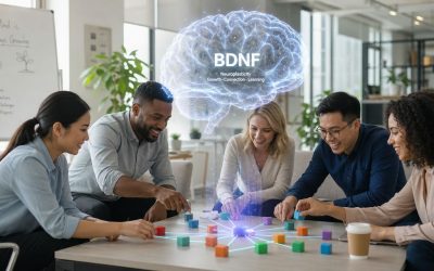 BDNF and Play: Support Workplace Learning & Adaptability