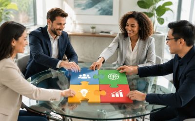 High-Performing Culture: Building Trust in Teams