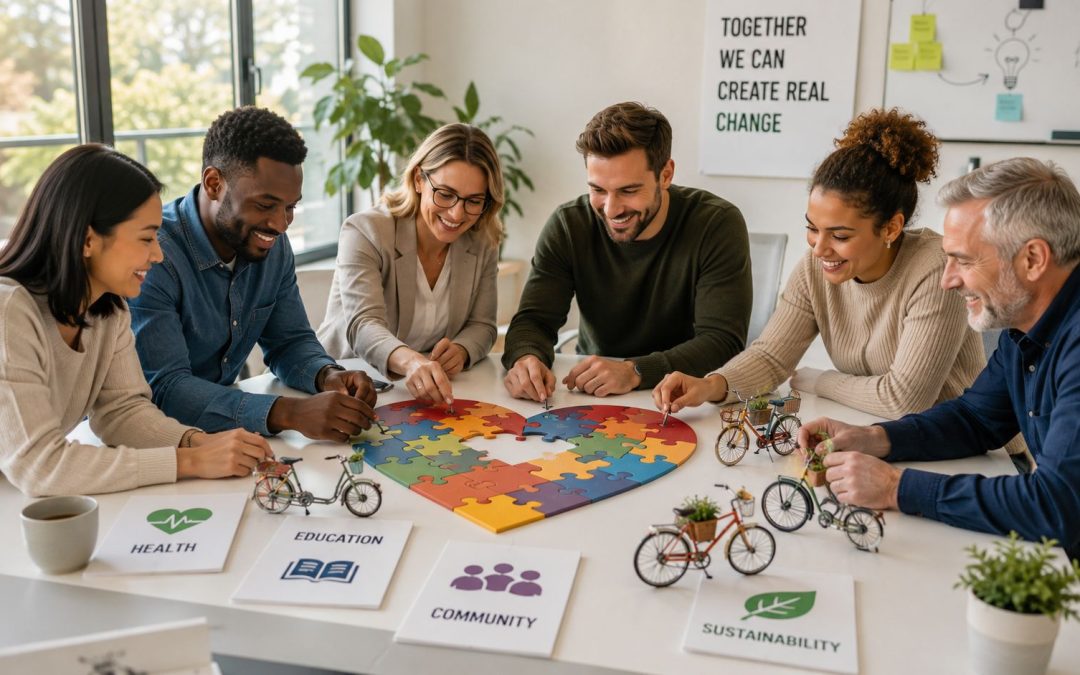 Charity Team Building Programs Compared for 2026