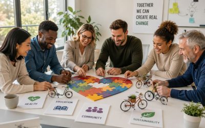Charity Team Building Programs Compared for 2026