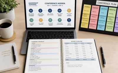 Conference Event Planning: A Strategic Guide for Leaders