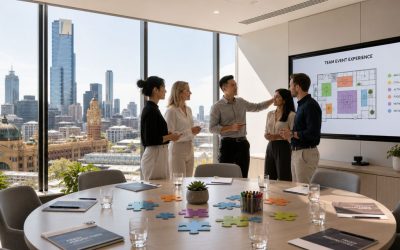 Top Conference Venues in Melbourne for Team Events