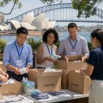 Corporate Volunteering Sydney: Impactful Team Events