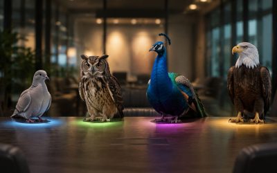 DOPE Bird Personality Test: A Guide for Workplace Teams