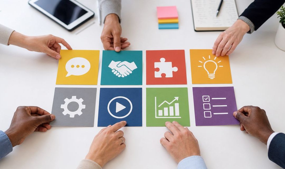 Building Communication Skills in Team: 8 Resources