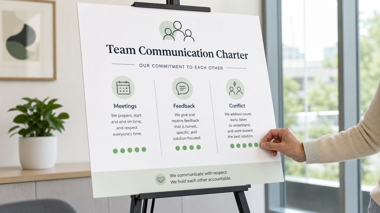 communication skills in team