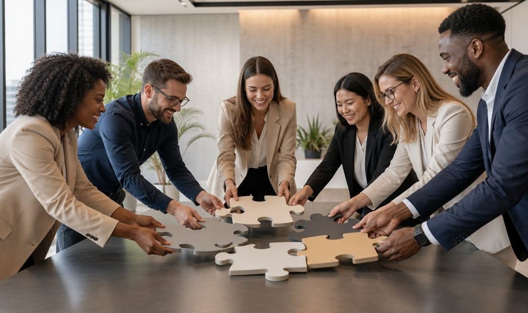 Top Team Building Workshops: Solve Your Team’s Challenges