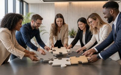 Top Team Building Workshops: Solve Your Team’s Challenges