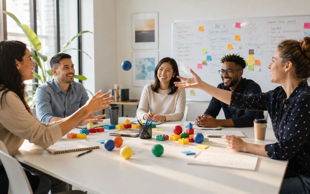 Why You Still Need Play as a Grown-Up