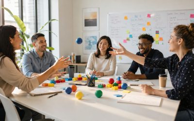 Why You Still Need Play as a Grown-Up
