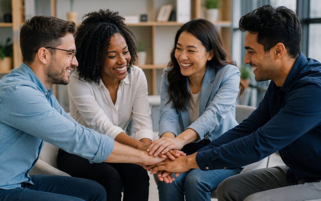 Master Workplace Connection: Lead High-Performing Teams