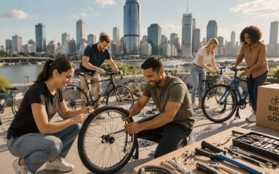 Charity Team Building Activities Brisbane: 2026 Guide