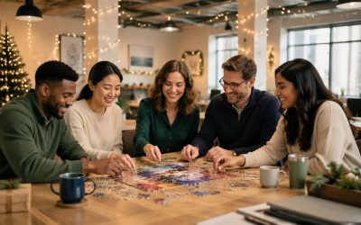 Plan Your 2026 Christmas Party: Build Team Culture