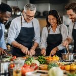 Cooking Classes for Teams That Build Real Connection