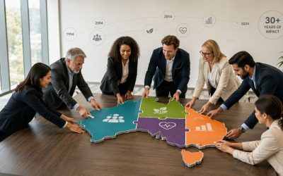 Corporate Challenge Events Impact: Our 32 Year Story