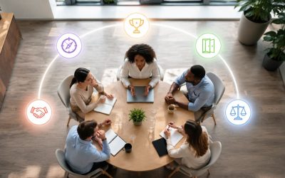 Understanding the David Rock Scarf Model: Why Teams React