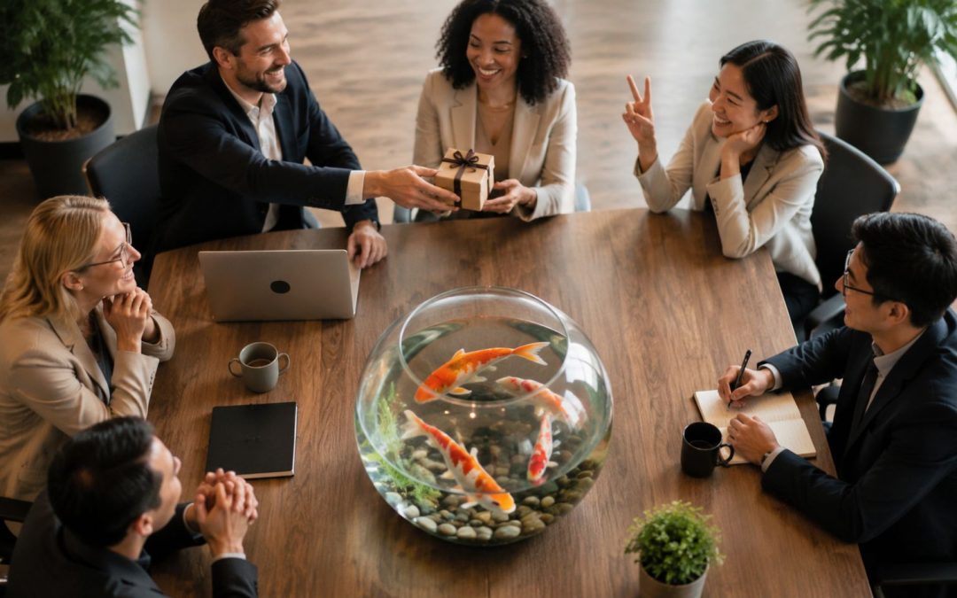 The Fish Philosophy: A Guide for Workplace Culture