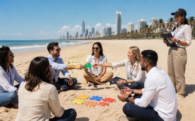 Team Bonding Gold Coast: Locations, Venue Ideas and Corporate Programs