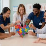 Team Building for Healthcare Professionals: Safe Activities
