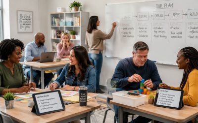 Expert Team Building for Teachers: Boost Engagement