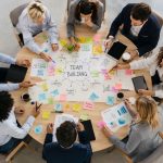 Team Building Ideas for Large Groups That Actually Work