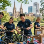 Charity Team Building Adelaide: 7 Purposeful Programs