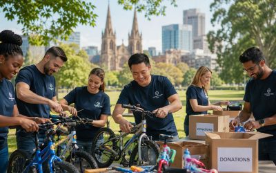 Charity Team Building Adelaide: 7 Purposeful Programs
