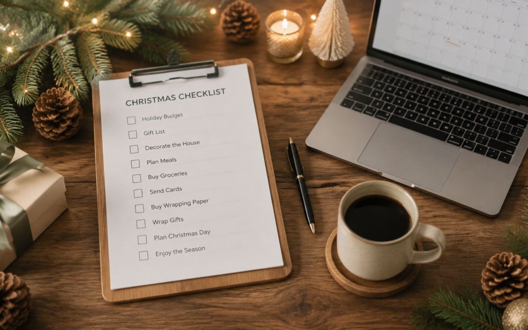 Christmas Party Checklist: Managing the 47 Decisions