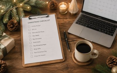 Christmas Party Checklist: Managing the 47 Decisions