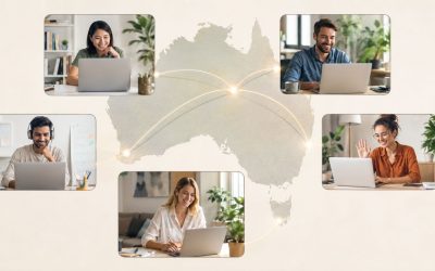 How to Engage Remote Team Members Across Australia