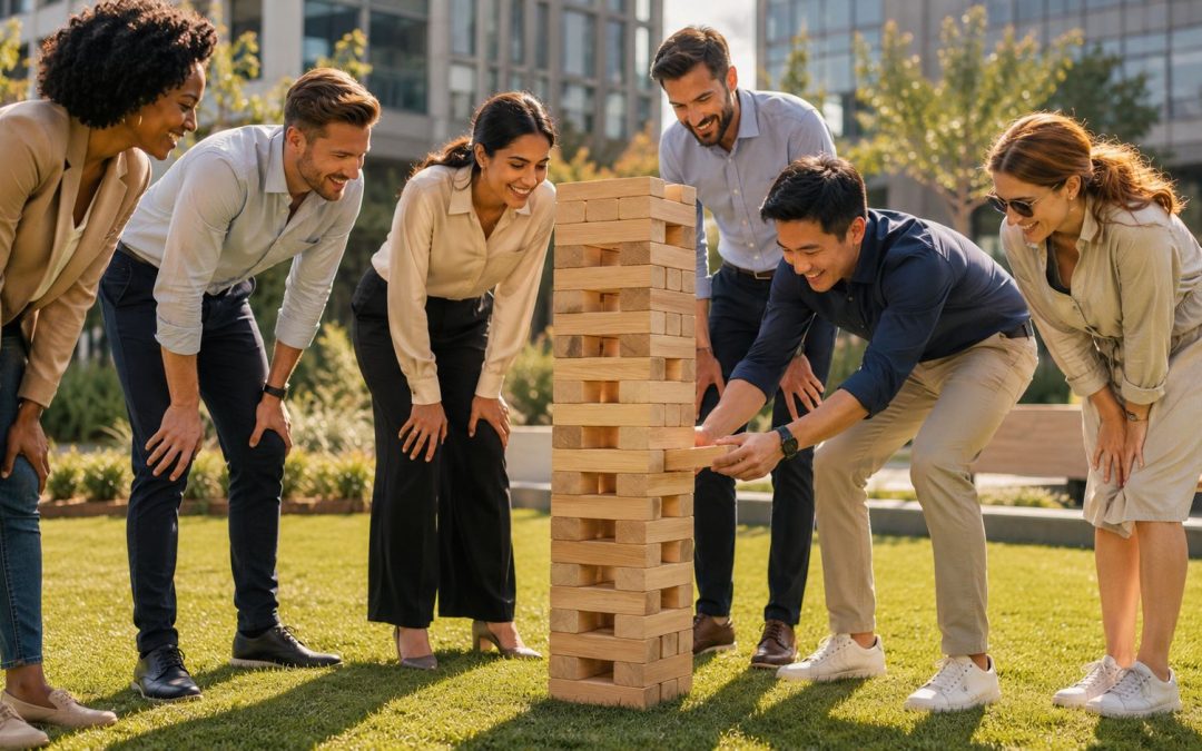 Team Building Became a Dirty Word. Here’s What Actually Went Wrong.