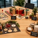 10 Office Christmas Ideas for Better Team Culture