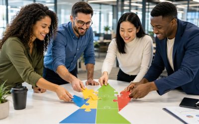 Play Based Learning Activities for High-Performing Teams