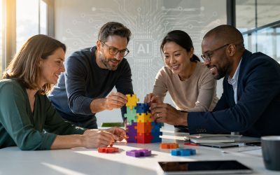 Skills AI Cannot Replace and Why Play Still Matters